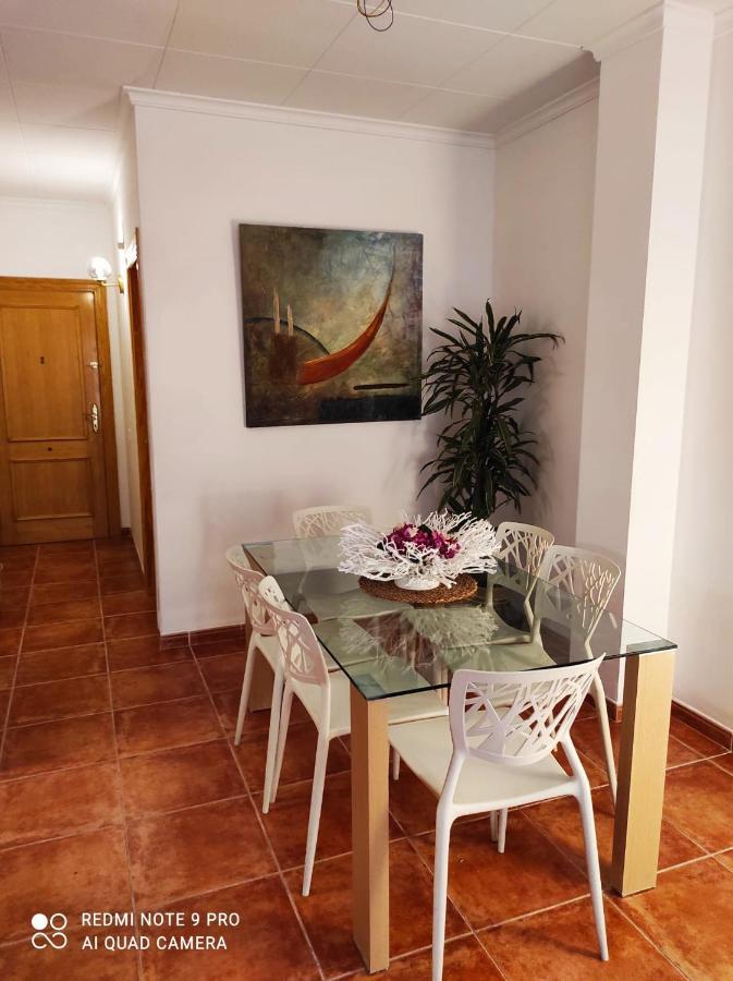 Apartamento Junto Al Mar Les Cases d'Alcanar Extérieur photo