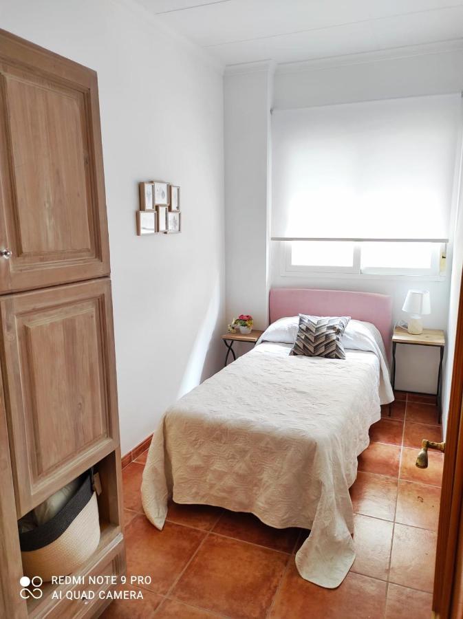 Apartamento Junto Al Mar Les Cases d'Alcanar Extérieur photo