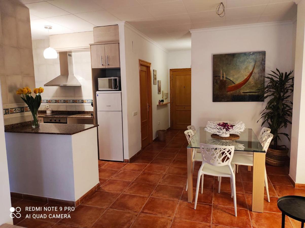 Apartamento Junto Al Mar Les Cases d'Alcanar Extérieur photo