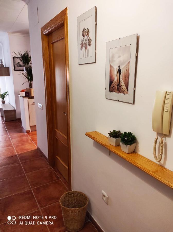 Apartamento Junto Al Mar Les Cases d'Alcanar Extérieur photo