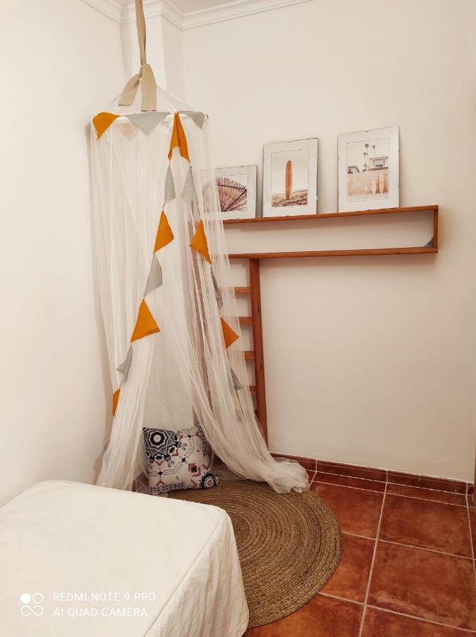 Apartamento Junto Al Mar Les Cases d'Alcanar Extérieur photo