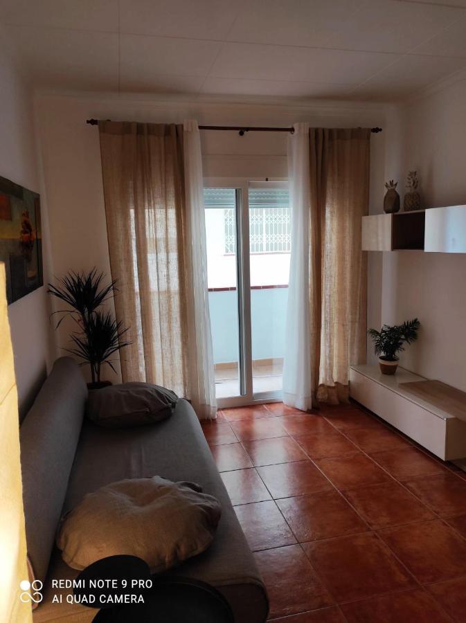 Apartamento Junto Al Mar Les Cases d'Alcanar Extérieur photo