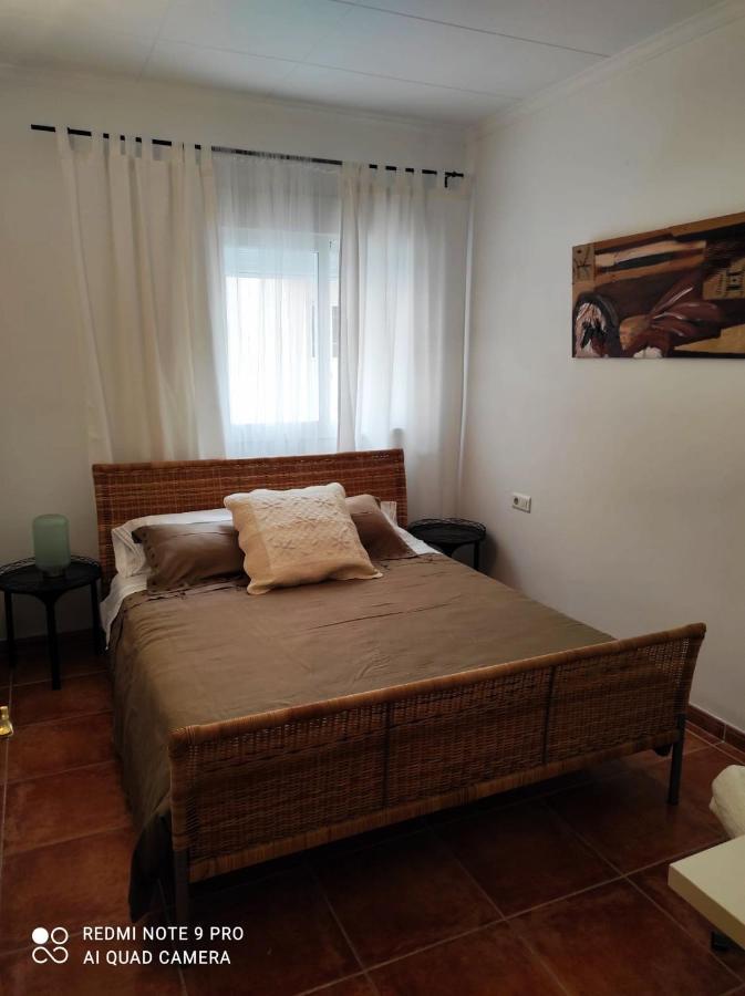Apartamento Junto Al Mar Les Cases d'Alcanar Extérieur photo