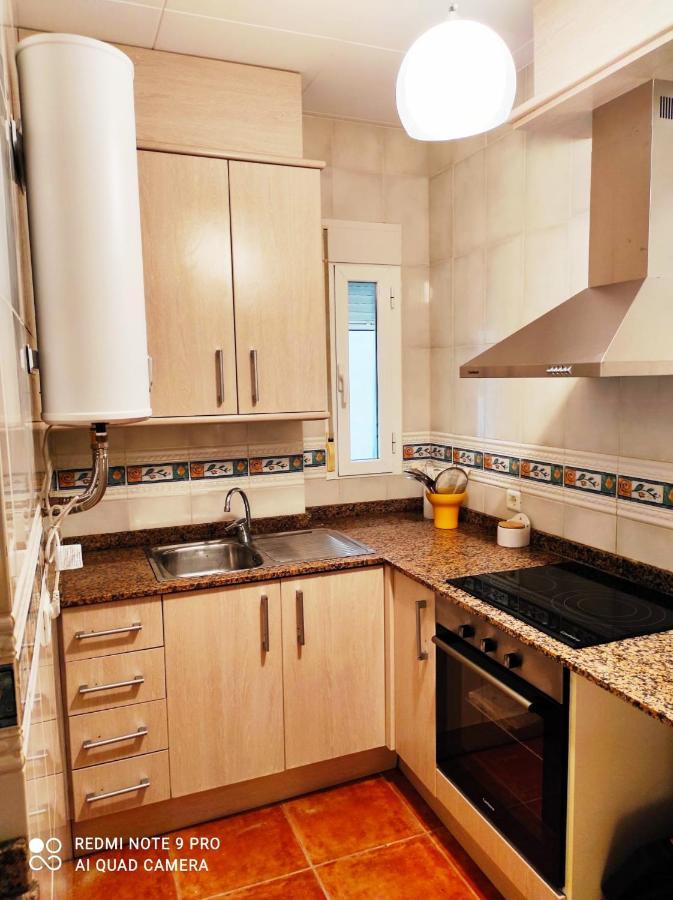 Apartamento Junto Al Mar Les Cases d'Alcanar Extérieur photo