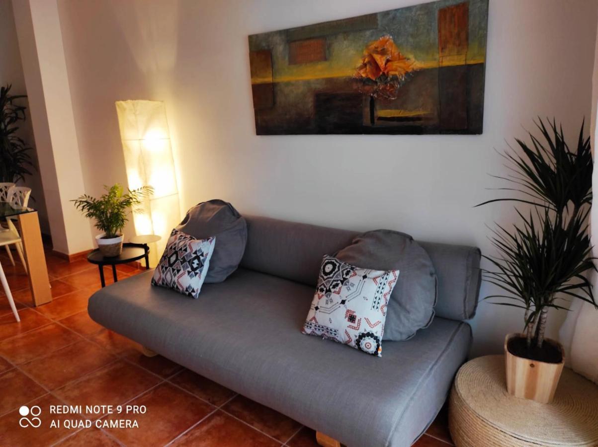 Apartamento Junto Al Mar Les Cases d'Alcanar Extérieur photo