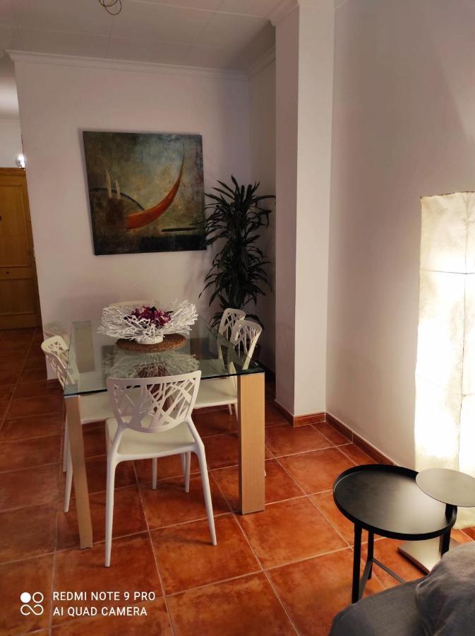 Apartamento Junto Al Mar Les Cases d'Alcanar Extérieur photo