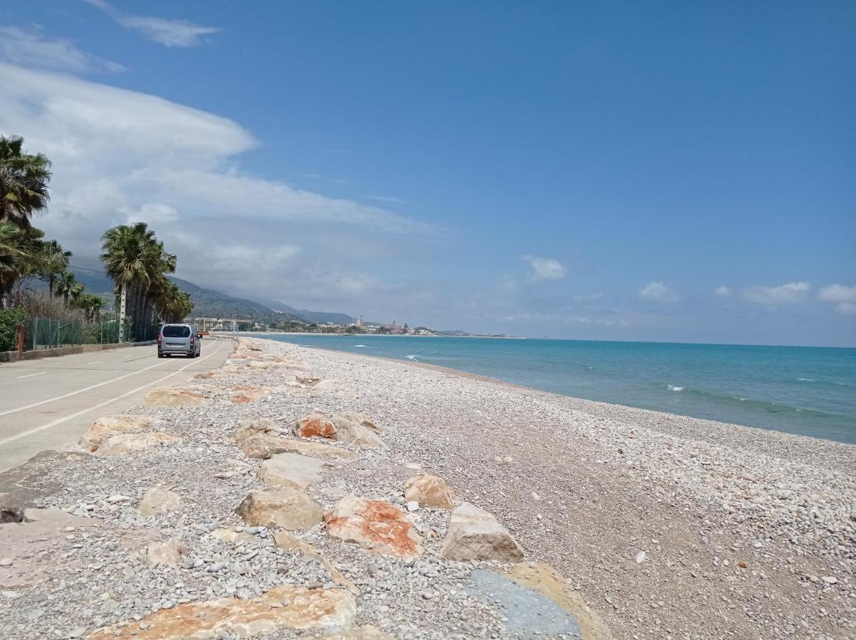 Apartamento Junto Al Mar Les Cases d'Alcanar Extérieur photo