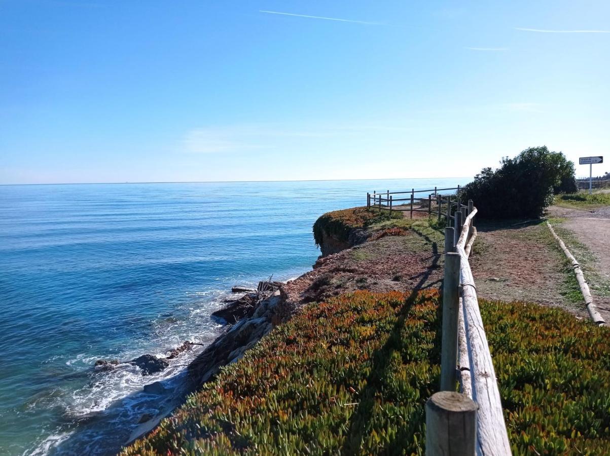 Apartamento Junto Al Mar Les Cases d'Alcanar Extérieur photo