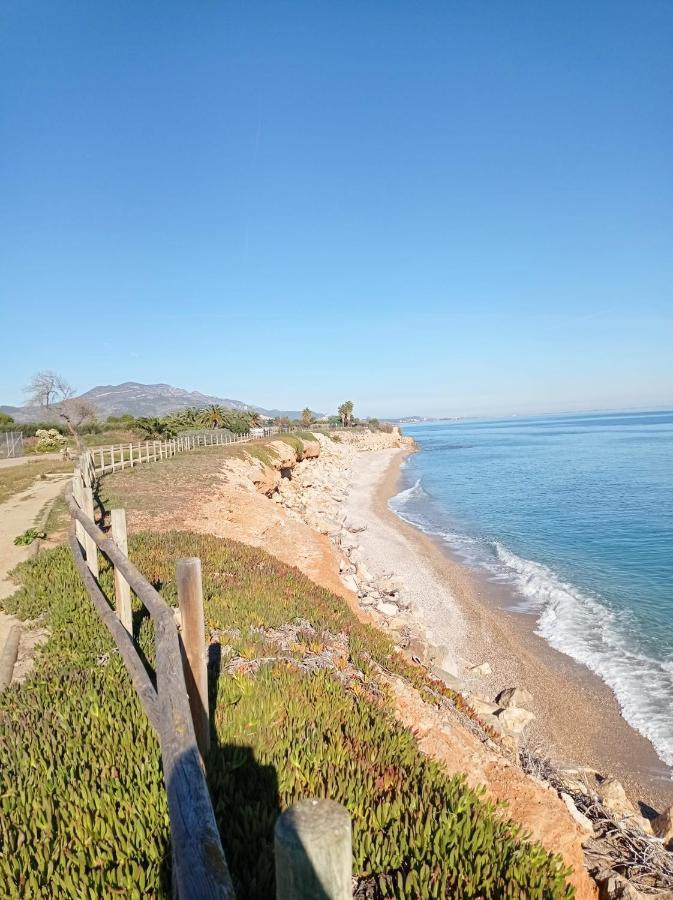 Apartamento Junto Al Mar Les Cases d'Alcanar Extérieur photo